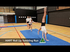 HART Roll Up Tumbling Run