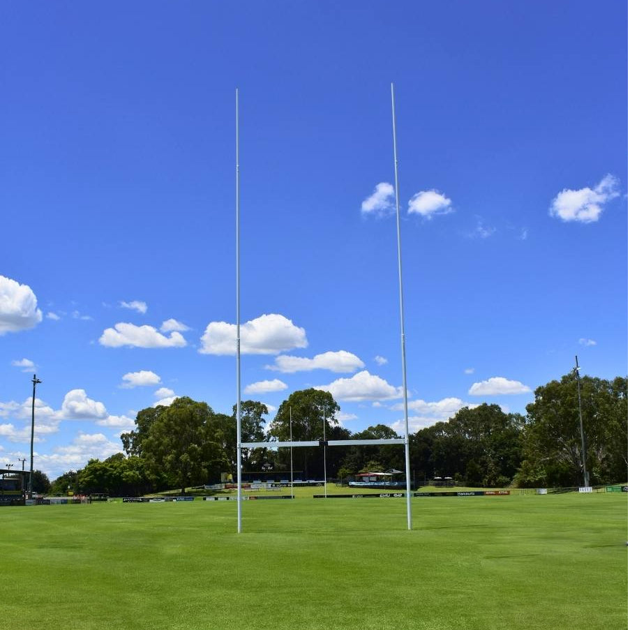 Rugby Goal Aluminium Pair - HART Sport