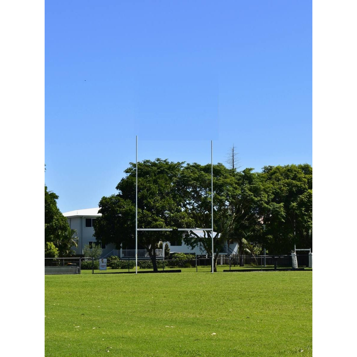 Rugby Goal Aluminium Pair - HART Sport