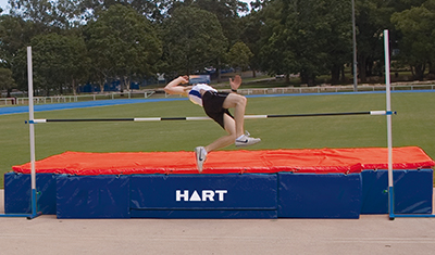 Which High Jump Mat To Choose