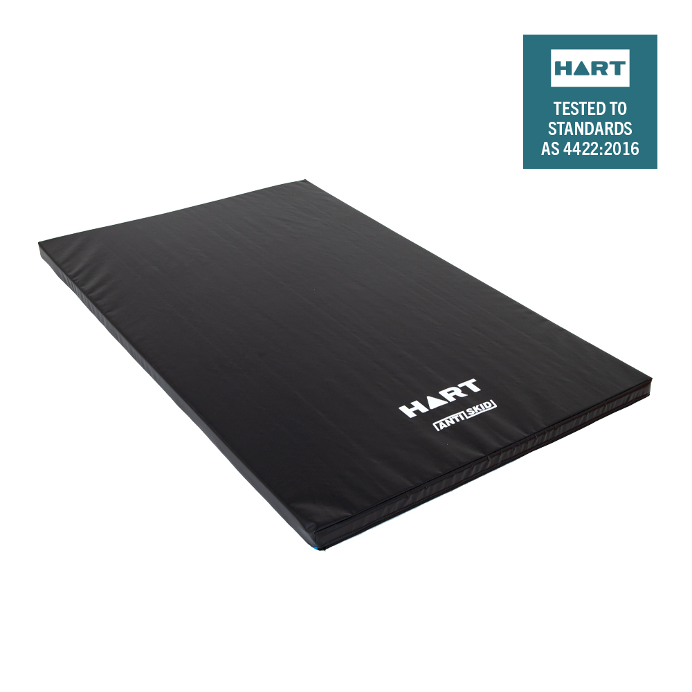 HART Anti Skid Mat - Large - Black