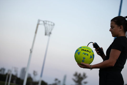 Ball Inflation Tips
