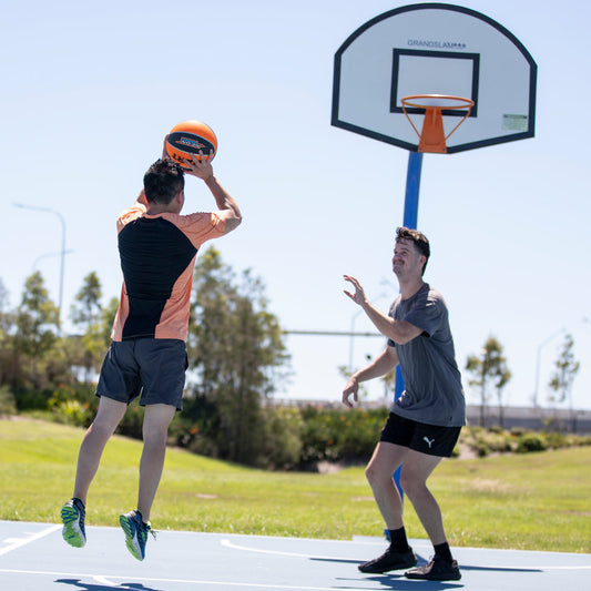 Choosing the Right Basketball: Q & A Guide for Australian Players