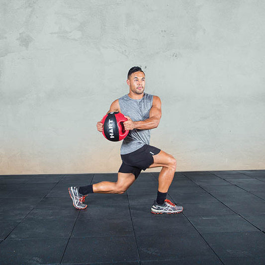 Which Medicine Ball Is Right For Your Workout