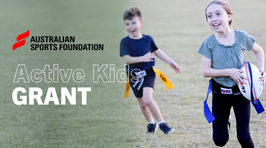 Thousands of Young Athletes to Benefit from Free Sporting Equipment in Latest Round of ASF Grants