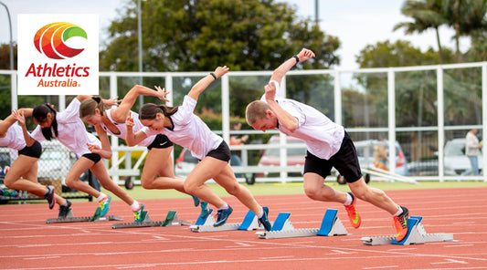 HART Sport and Athletics Australia Announce New 3-Year Partnership