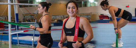 Top 5 training Tips from Olympic Gymnast Georgia Godwin
