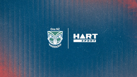 Warriors Partnership with HART Sport Extended to the End of 2027