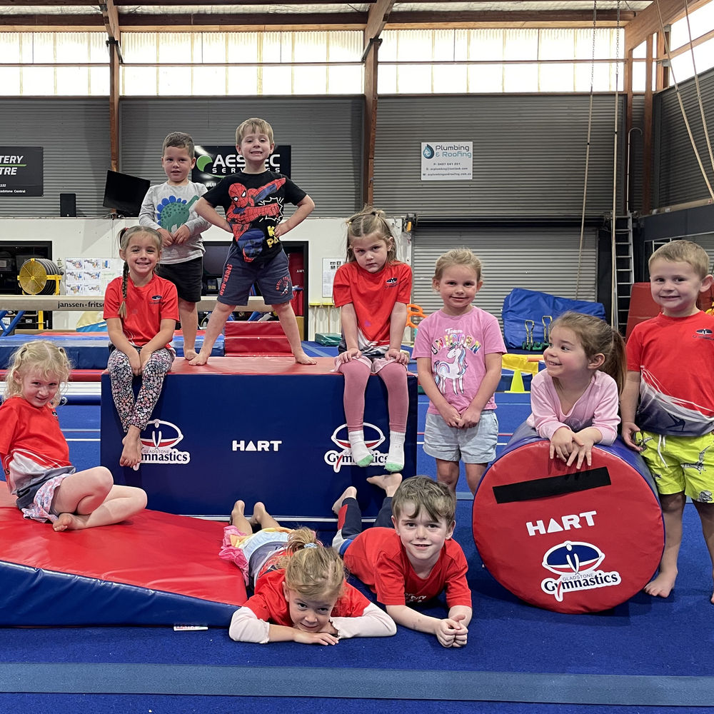 Starting Gymnastics Early is a Game-Changer for Lifelong Athleticism