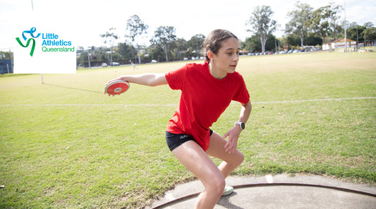 HART Sport teams up with Little Athletics Queensland