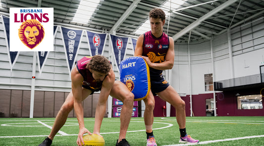 HART Sport continues partnership with the Brisbane Lions