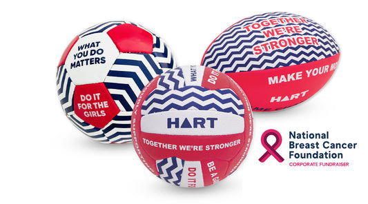 HART Sport and National Breast Cancer Foundation: Uniting for a Purpose