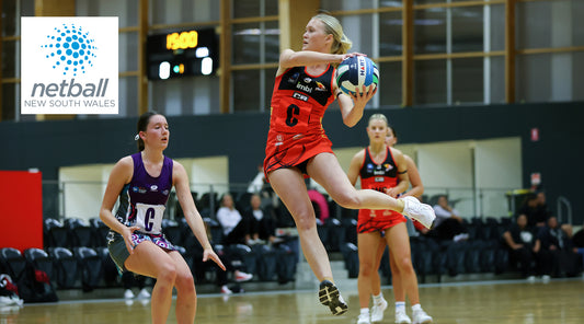 HART Sport continues partnership with Netball NSW