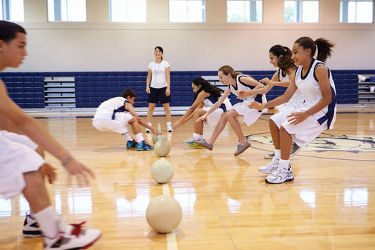 How to Play Dodgeball