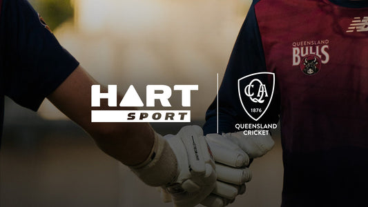 Queensland Cricket Partnership Announcement