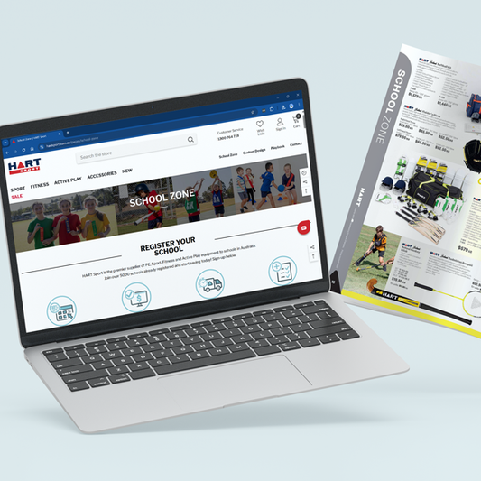 SCHOOL ORDERS EASIER THAN ABC!