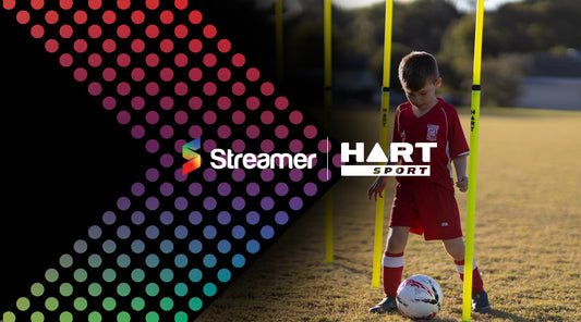 HART Sport and Streamer Join Forces to Celebrate Local Sport