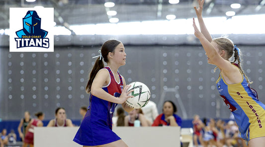 HART Sport to back Titans Netball Schools League