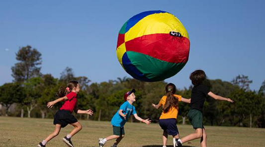 Active Play Ball Games for Kids (Ages 3–8): Fun Ways to Build Skills and Stay Active