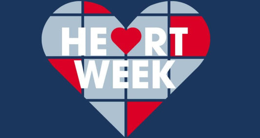 National Heart Week – Don’t Get the Sits