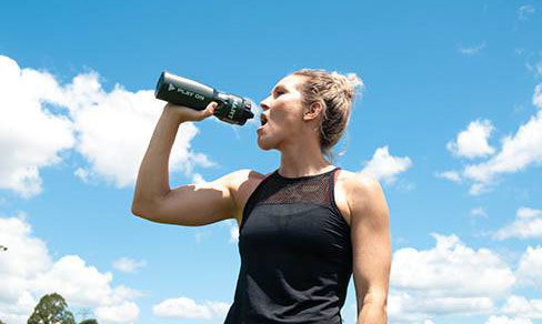 Hydration for Sports & Fitness Fans: Boost Performance, Delay Fatigue, and Train Harder
