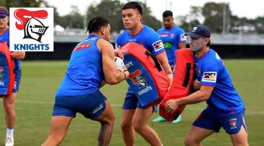 HART Sport and Newcastle Knights Thrives Onward 2024