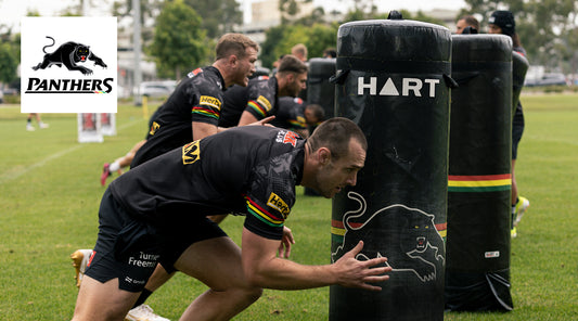 HART Sport continues partnership with the Penrith Panthers