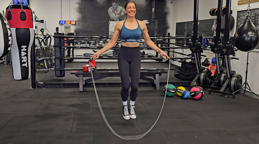 Skipping Ropes – what to look for when getting started