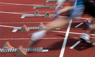 Choosing the right Starting Blocks