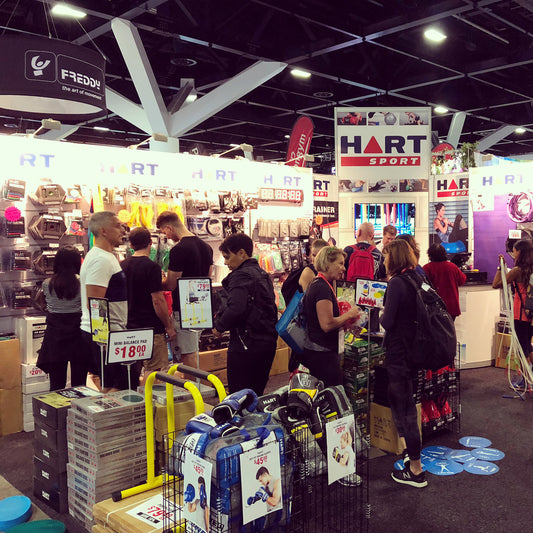 Sydney Fitness Expo Recap