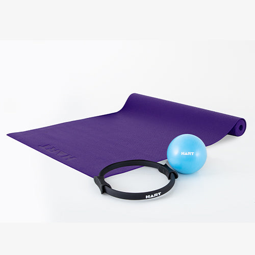 Yoga & Pilates