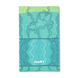 HART Indigenous Waterways Gym Mat - Large