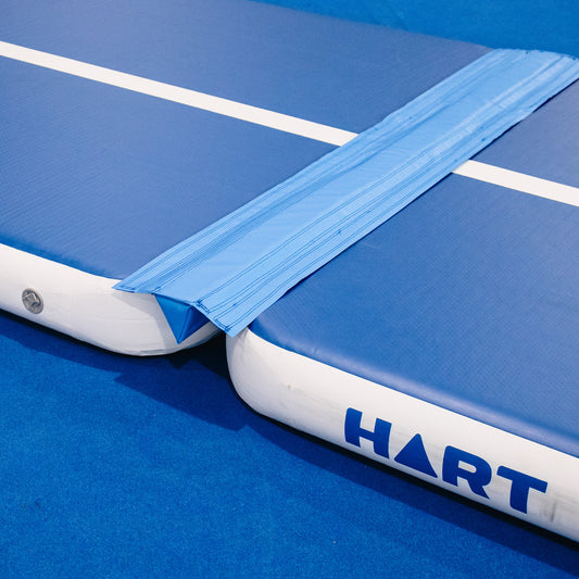 HART Air Track Connector with Padding - 2m Blue - HART Sport