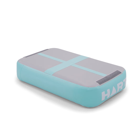 HART Air Block 100cm x 60cm x 20cm Mint Green/Grey - HART Sport