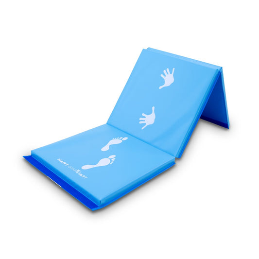 HART GymStart Cartwheel Folding Mat