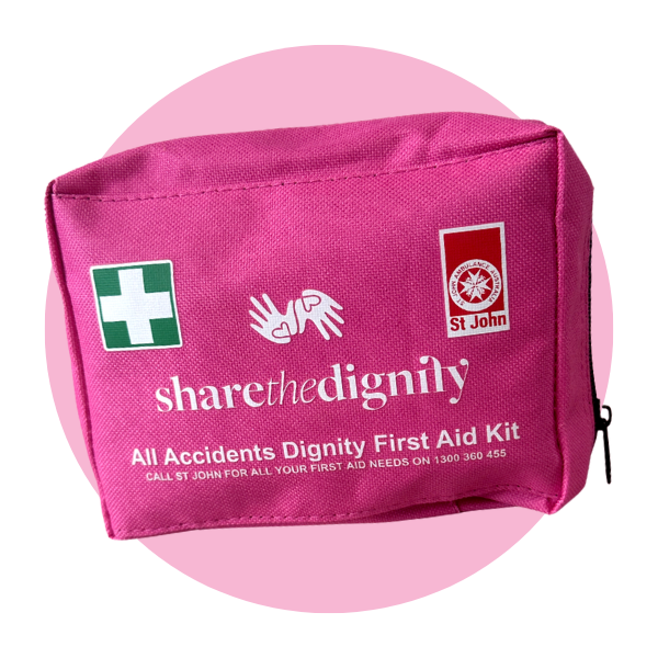 Dignity First Aid Kit - HART Sport