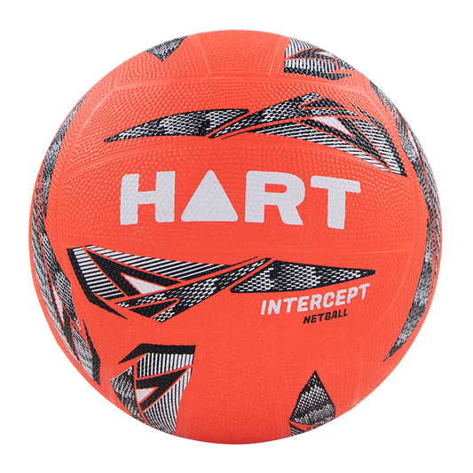 HART Intercept Moulded Netball Size 5 - HART Sport