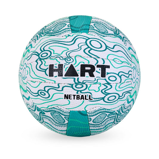 HART Indigenous Netballs