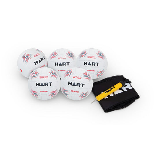 HART Ignite Netball Pack - HART Sport