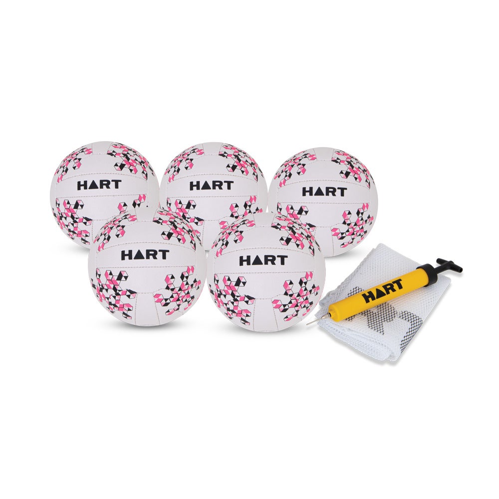 HART Team Trainer Netball Pack - HART Sport