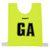 HART Mock Mesh Netball Bibs