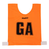 HART Mock Mesh Netball Bibs