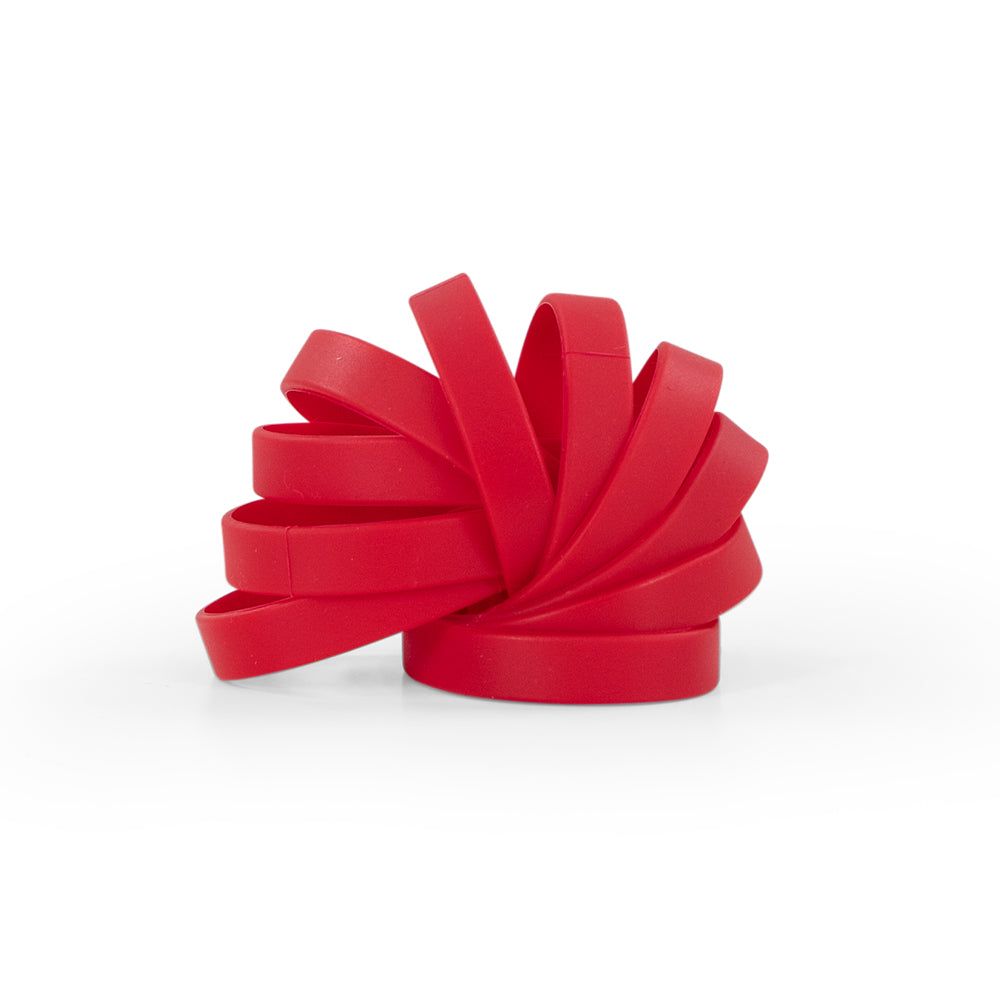 Silicone Wrist Bands - Pack of 10 - HART Sport