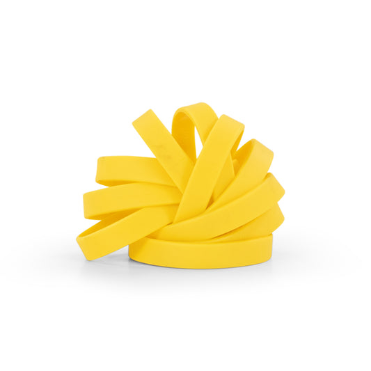 Silicone Wrist Bands - Pack of 10 - HART Sport