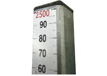 Measuring Stick 2.5m