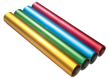 NYDA Aluminium Relay Baton (set of 4) - Junior