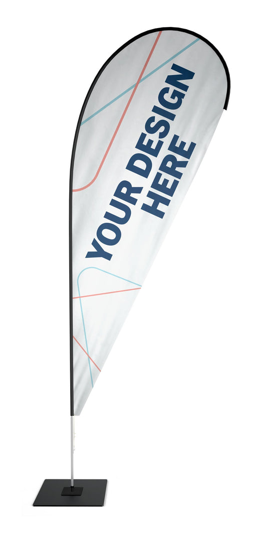 SwiftShelter Banners With Weighted Base - HART Sport