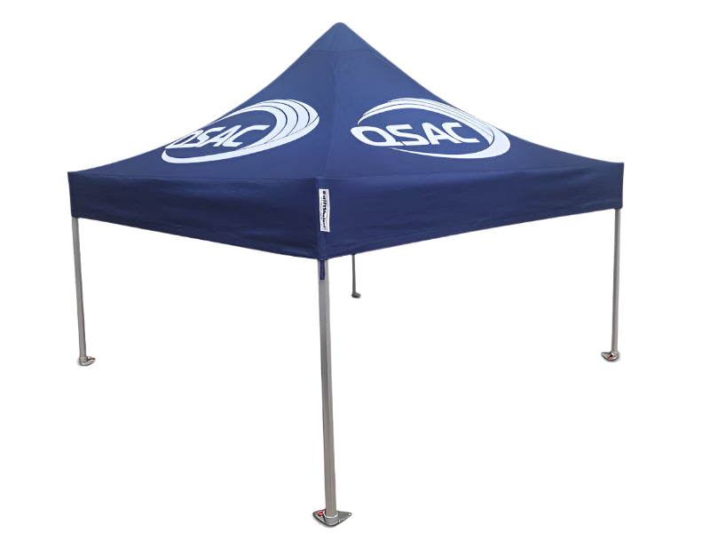 Swiftshelter Lite 3m x 3m With Custom Printed Canopy