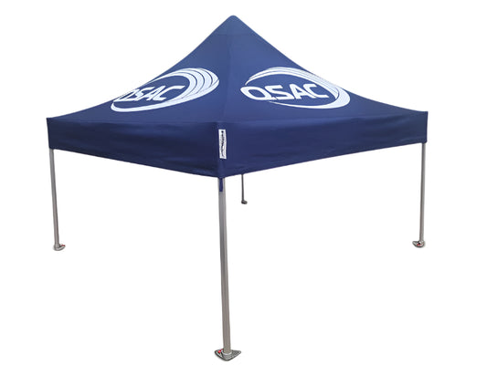 Swiftshelter Lite 3m x 3m With Custom Printed Canopy - HART Sport