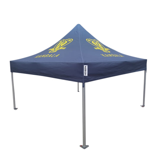 Swiftshelter 3m x 4.5m With Custom Printed Canopy - HART Sport